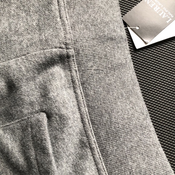 RALPH LAUREN Black Label (L) Lx Gry Htr Jogger - Picture 10 of 13